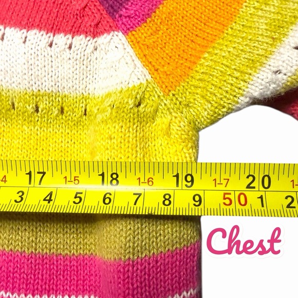 Susan Bristol Flamingo Tropical Embellished Large Short Sleeve Cardigan Top - Picture 6 of 9